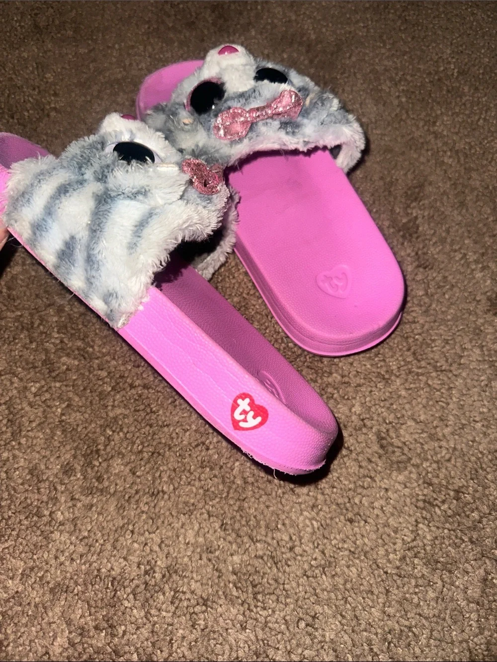 Ty adorable slide